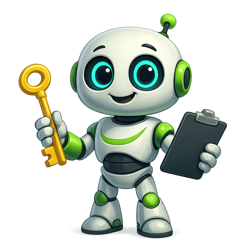 Digital Creations Windsor AI assistant robot